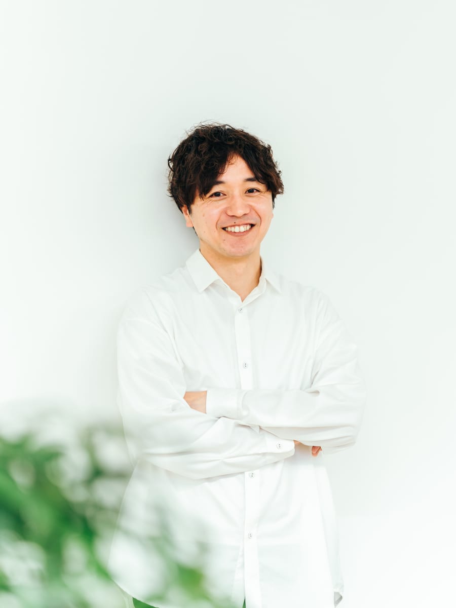 代表 松里優祐